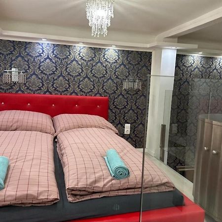 Roland Apartment Downtown - Akacfa Budapest Kültér fotó
