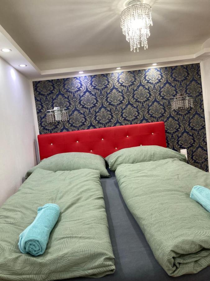 Roland Apartment Downtown - Akacfa Budapest Kültér fotó