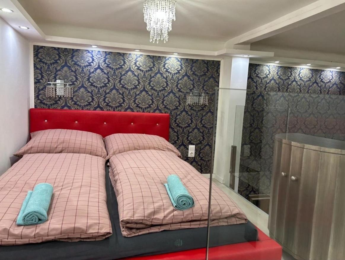 Roland Apartment Downtown - Akacfa Budapest Kültér fotó